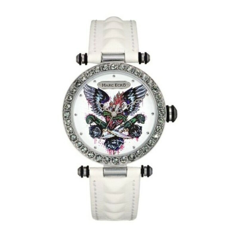 Montre Femme Marc Ecko E15087M2 (Ø 40 mm) - Acheter à 91,44 € seulement chez Collector's Boutique