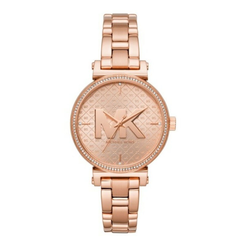 Montre Femme Michael Kors MK4335 (Ø 36 mm) - Acheter à 156,55 € seulement chez Collector's Boutique