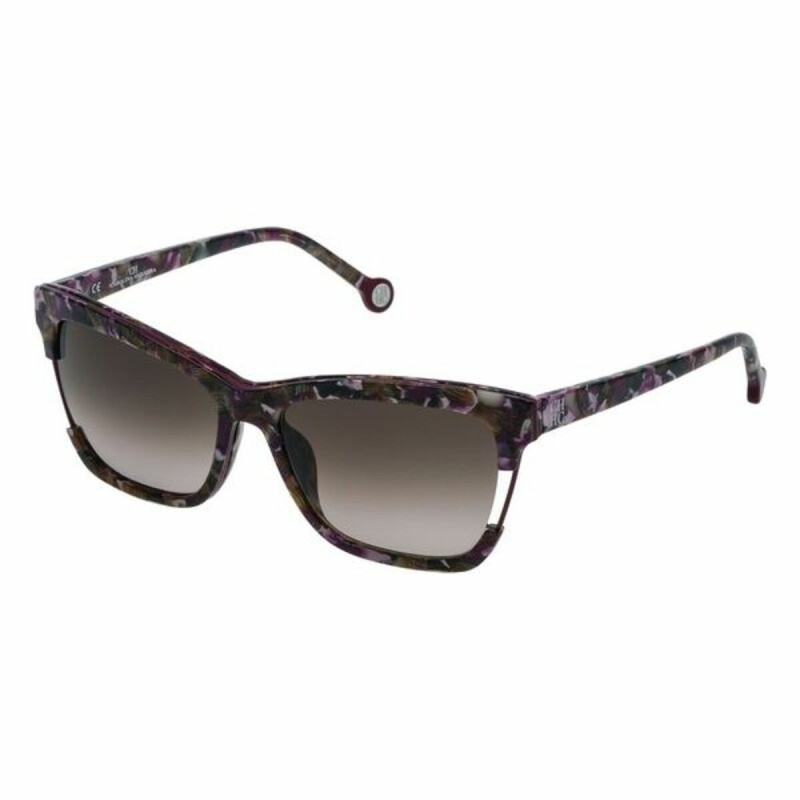 Lunettes de soleil Unisexe Carolina Herrera SHE75256098W (ø 56 mm) Violet (ø 56 mm) - Acheter à 59,99 € seulement chez Collector