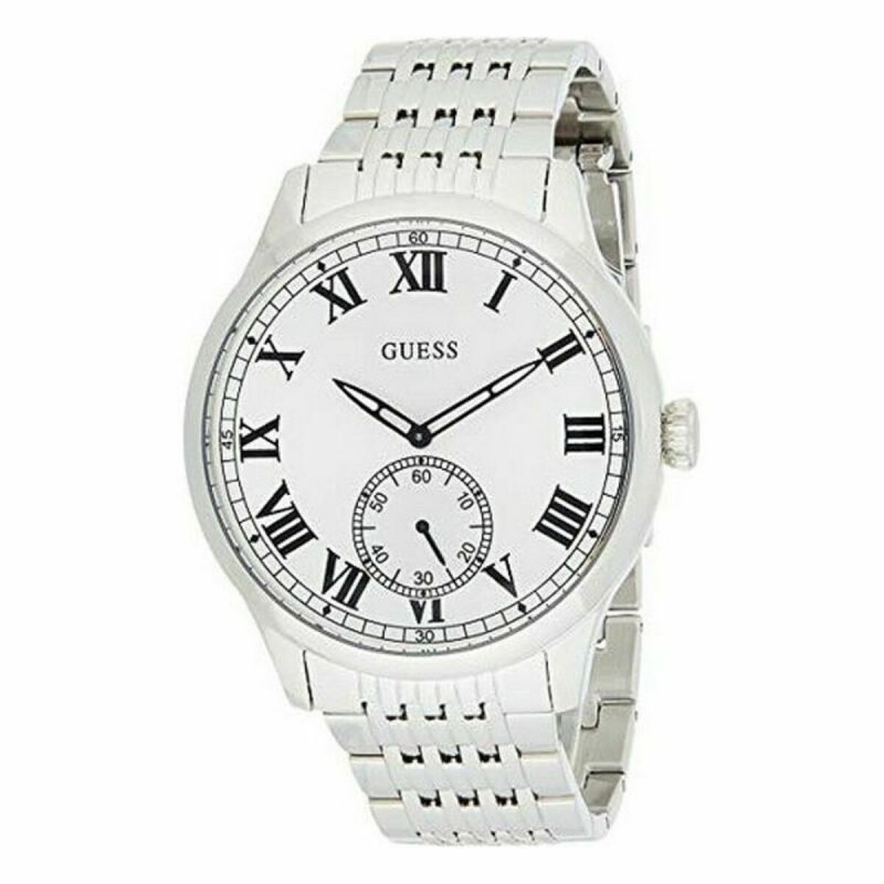 Montre Homme Guess W1078G1 (ø 44 mm) - Acheter à 86,40 € seulement chez Collector's Boutique