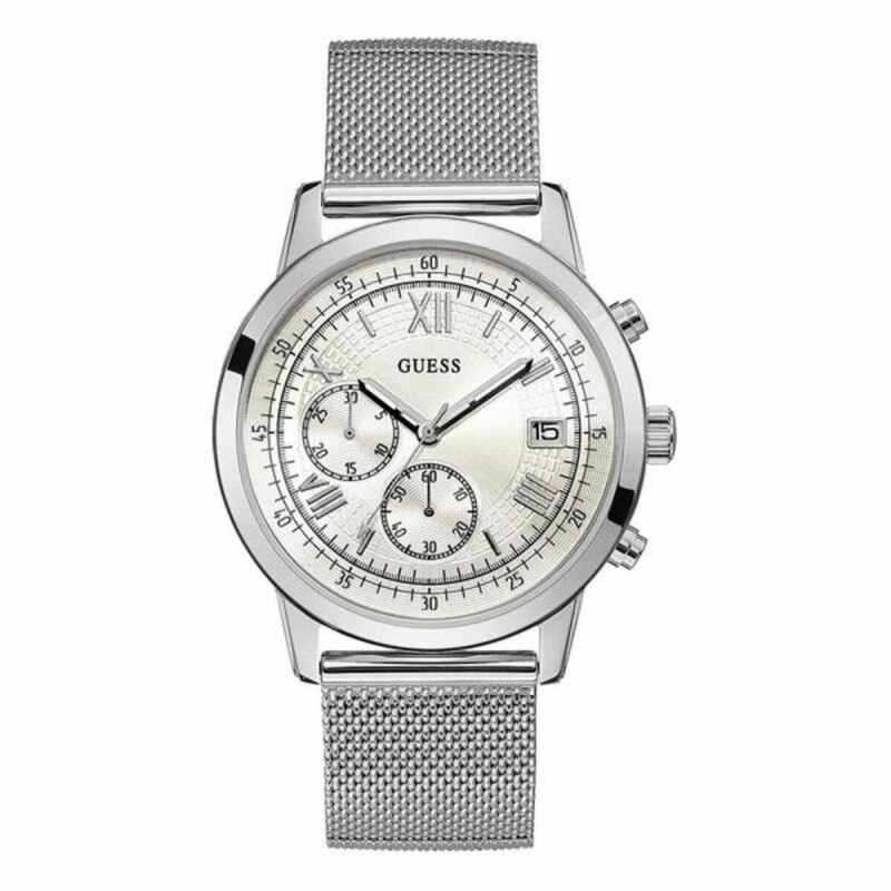 Montre Homme Guess W1112G1 (Ø 42 mm) - Acheter à 101,05 € seulement chez Collector's Boutique