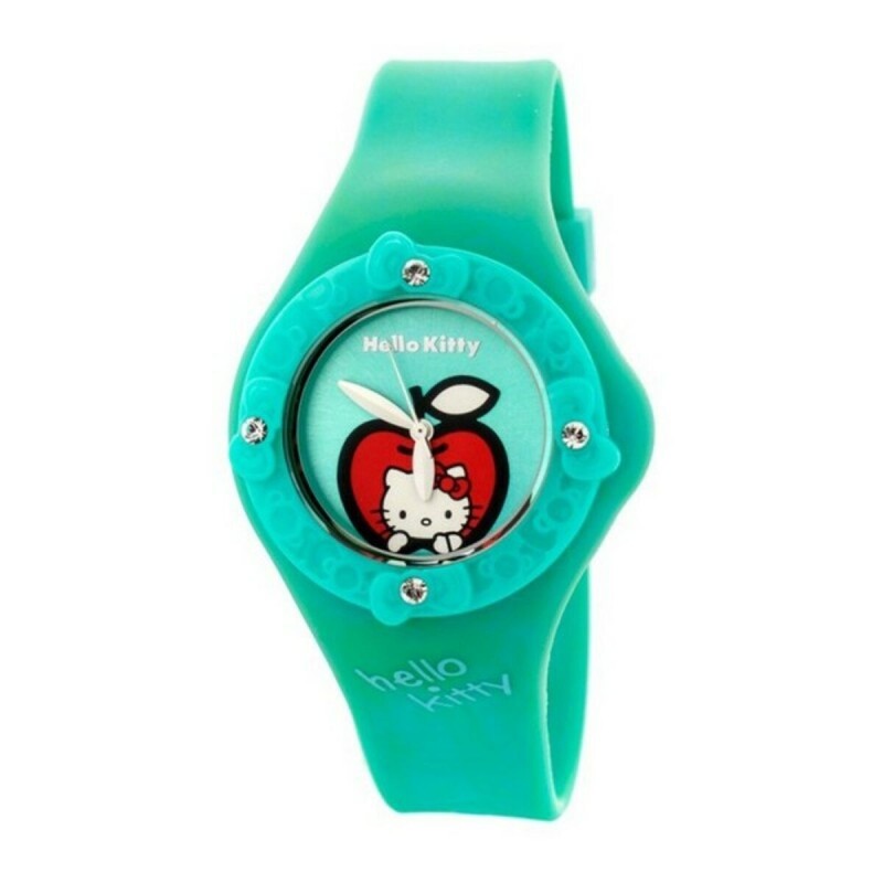 Montre Femme Hello Kitty HK7158LS-20 (Ø 40 mm) - Acheter à 10,98 € seulement chez Collector's Boutique