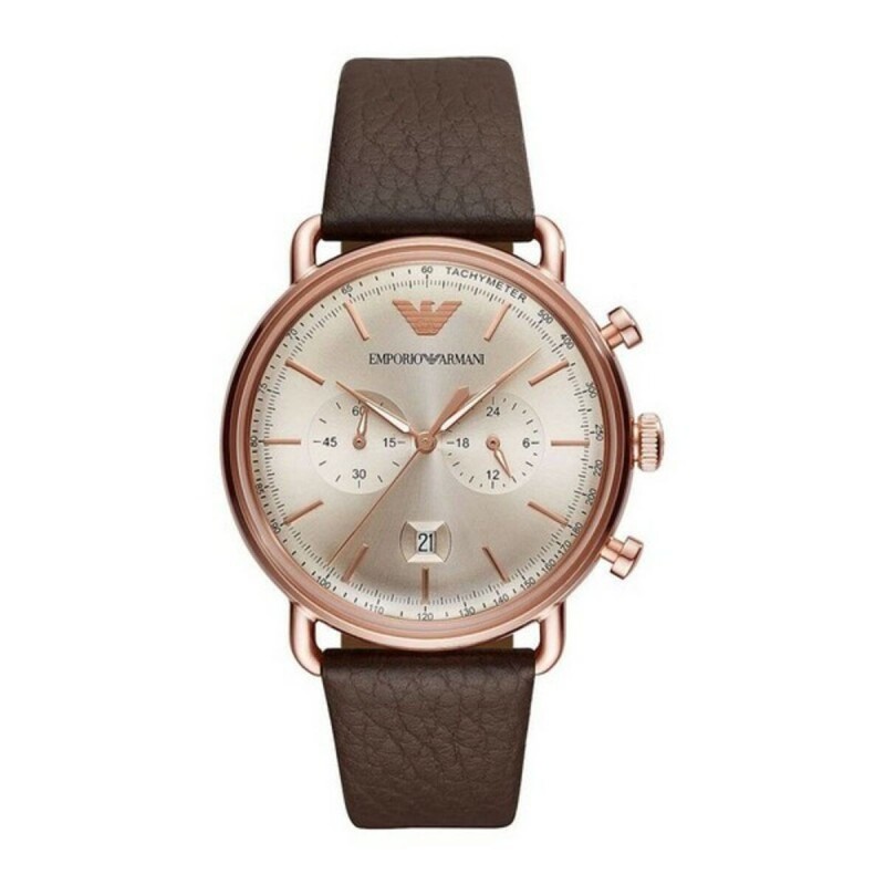 Montre Homme Armani AR11106 (Ø 43 mm) - Acheter à 123,68 € seulement chez Collector's Boutique