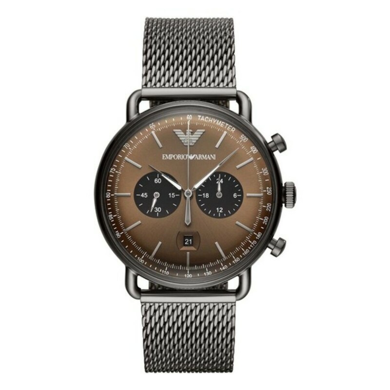 Montre Homme Armani AR11141 (43 mm) - Acheter à 180,38 € seulement chez Collector's Boutique