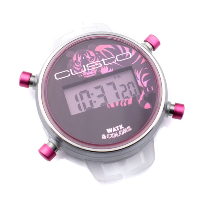 Montre Femme Watx & Colors RWA1029 (Ø 43 mm) - Acheter à 11,26 € seulement chez Collector's Boutique