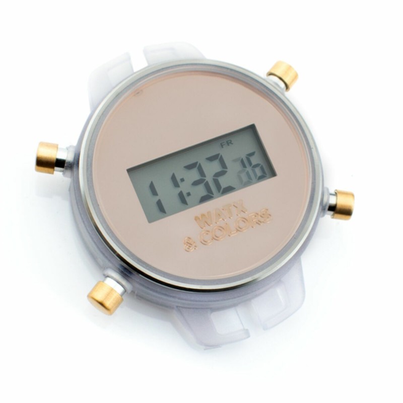 Montre Femme Watx & Colors RWA1036 (Ø 43 mm) - Acheter à 11,26 € seulement chez Collector's Boutique