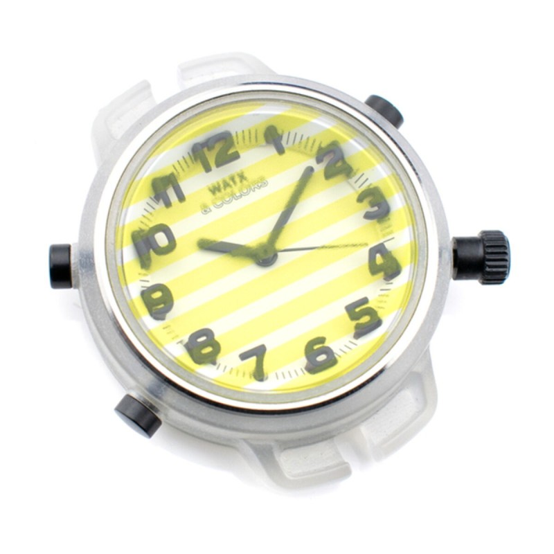 Montre Unisexe Watx & Colors RWA1408 (Ø 43 mm) - Acheter à 11,26 € seulement chez Collector's Boutique