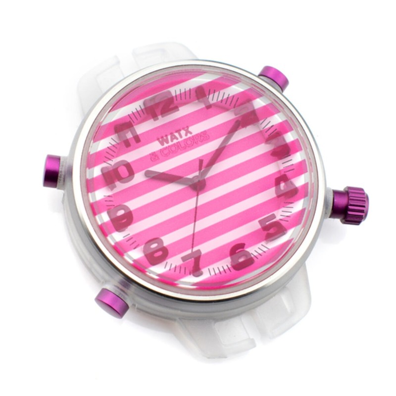 Montre Unisexe Watx & Colors RWA1409 (Ø 43 mm) - Acheter à 11,26 € seulement chez Collector's Boutique