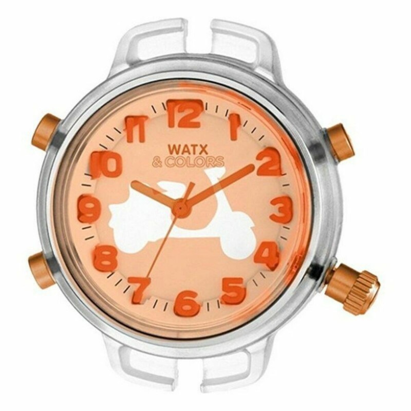 Montre Femme Watx & Colors RWA1588 (ø 38 mm) - Acheter à 11,26 € seulement chez Collector's Boutique