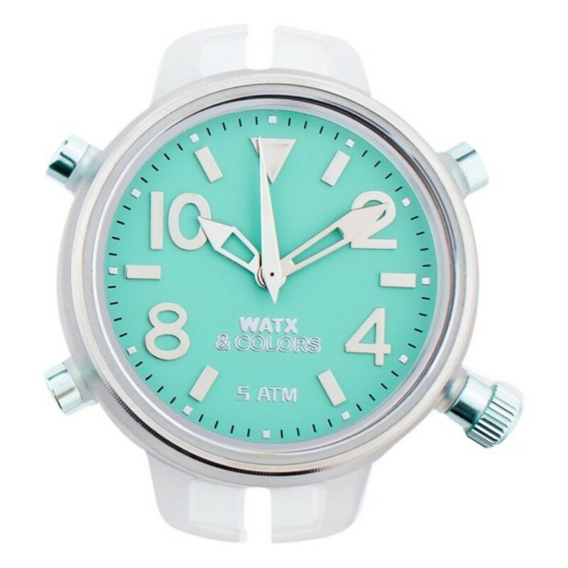 Montre Femme Watx & Colors RWA3006 (Ø 43 mm) - Acheter à 11,26 € seulement chez Collector's Boutique