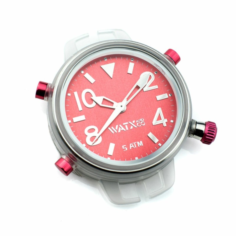 Montre Femme Watx & Colors RWA3041 (Ø 43 mm) - Acheter à 11,26 € seulement chez Collector's Boutique