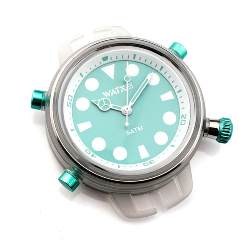 Montre Femme Watx & Colors RWA5040 (Ø 43 mm) - Acheter à 11,26 € seulement chez Collector's Boutique