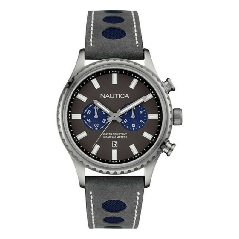 Montre Homme Nautica NAI18511G (Ø 43 mm) - Acheter à 90,59 € seulement chez Collector's Boutique