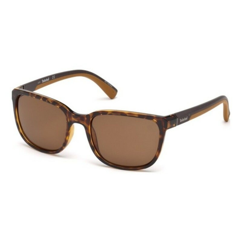 Lunettes de soleil Homme Timberland TB9116-5652H Marron (56 Mm) - Acheter à 42,07 € seulement chez Collector's Boutique