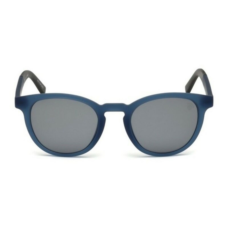 Lunettes de soleil Femme Timberland TB9128-5091D Bleu (50 mm) (ø 50 mm) - Acheter à 33,76 € seulement chez Collector's Boutique