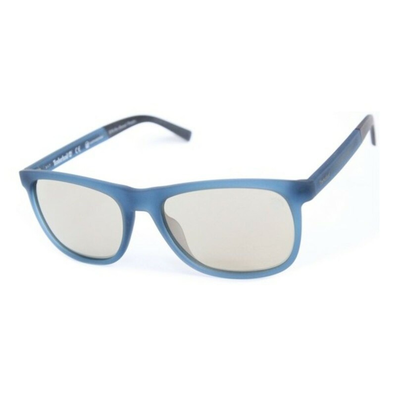 Lunettes de soleil Homme Timberland TB9129-5691R Bleu (56 mm) (ø 56 mm) - Acheter à 40,24 € seulement chez Collector's Boutique