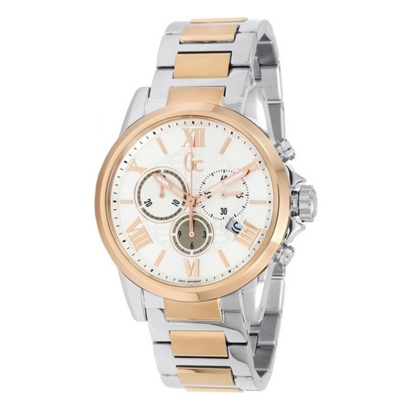 Montre Homme Guess Y08008G1 (Ø 42 mm) - Acheter à 241,64 € seulement chez Collector's Boutique