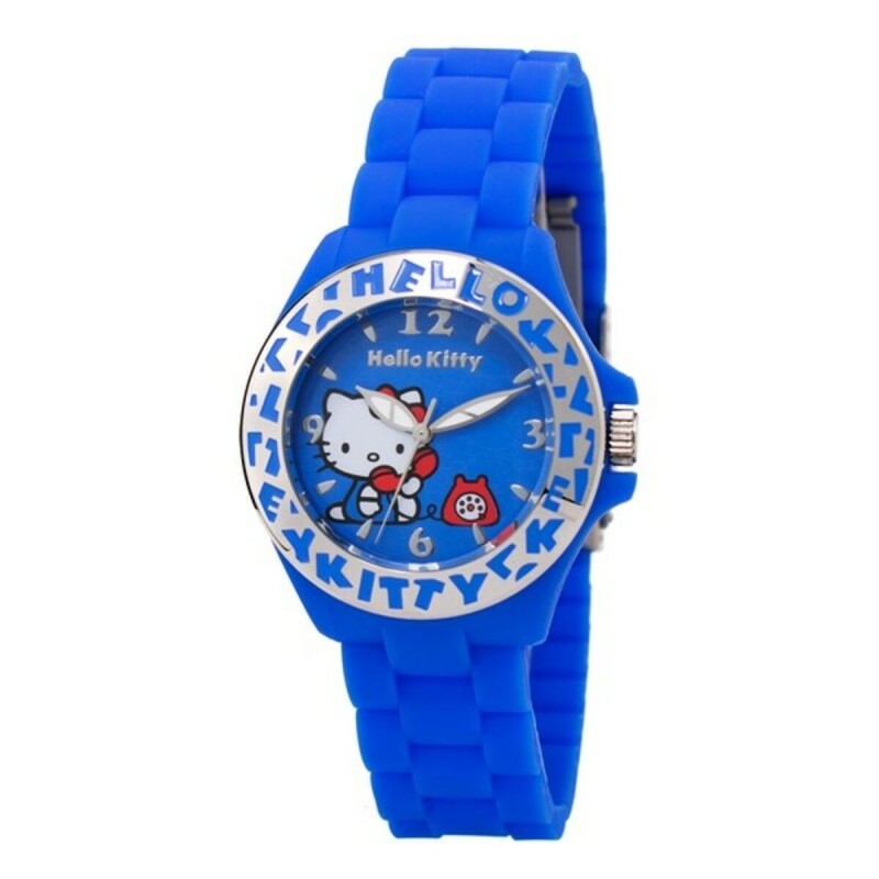 Montre Femme Hello Kitty HK7143L-03 (Ø 35 mm) - Acheter à 13,79 € seulement chez Collector's Boutique