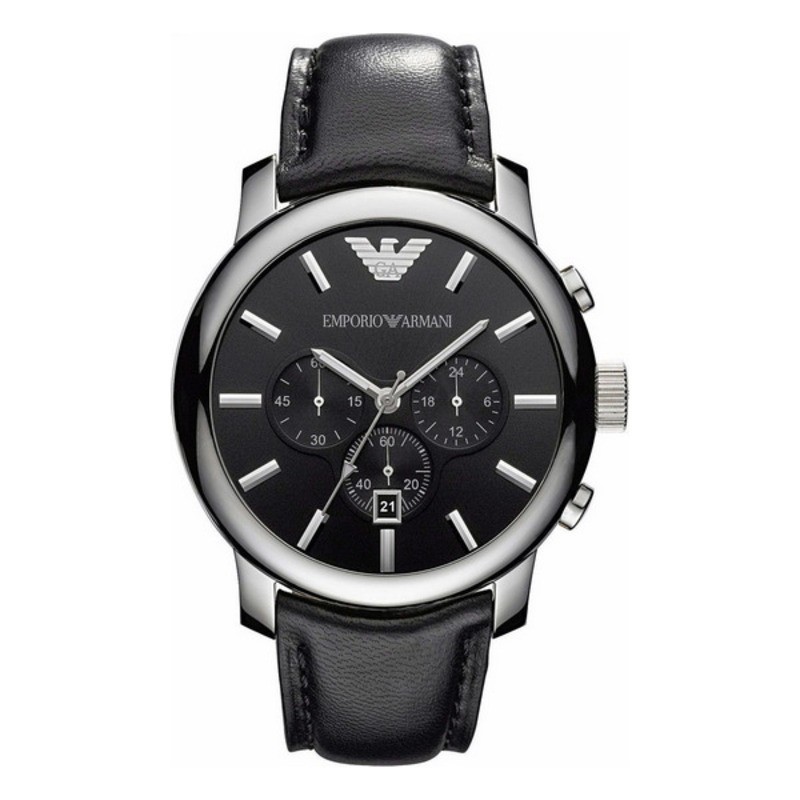 Montre Homme Armani AR0431 (46 mm) - Acheter à 125,42 € seulement chez Collector's Boutique