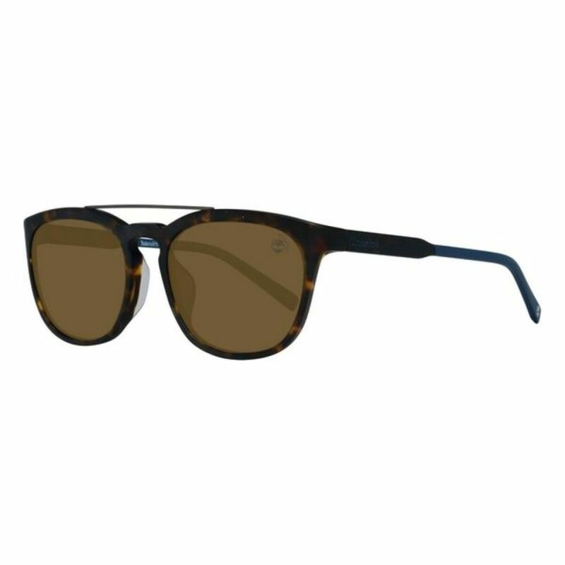 Lunettes de soleil Homme Timberland TB9181F-5552H Marron Dark Havana (ø 55 mm) - Acheter à 40,24 € seulement chez Collector's Bo