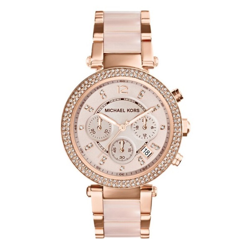 Montre Femme Michael Kors MK5896 (39 mm) - Acheter à 157,98 € seulement chez Collector's Boutique