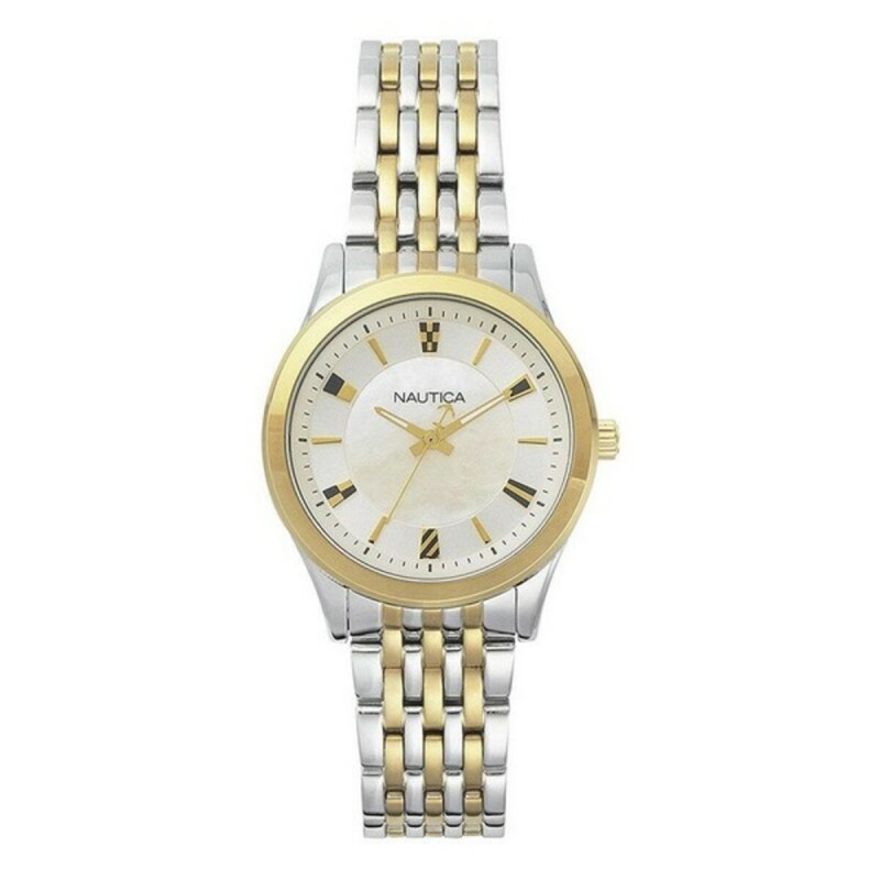 Montre Femme Nautica NAPVNC004 (Ø 36 mm) - Acheter à 65,24 € seulement chez Collector's Boutique