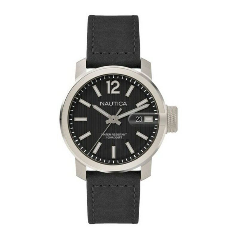 Montre Homme Nautica NAPSYD002 (ø 44 mm) - Acheter à 63,47 € seulement chez Collector's Boutique