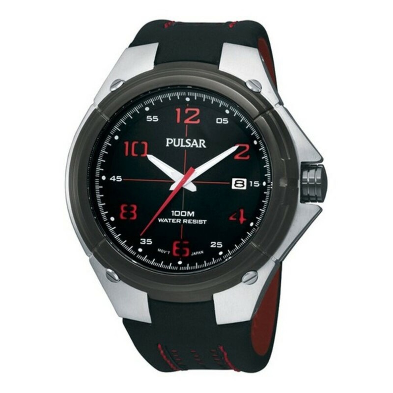 Montre Homme Pulsar PXH797X1 (Ø 41 mm) - Acheter à 70,52 € seulement chez Collector's Boutique