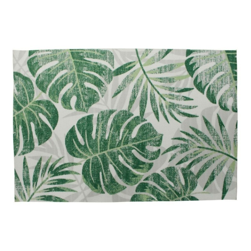 Tapis DKD Home Decor Polyester Tropical (200 x 290 x 0.5 cm) - Acheter à 93,83 € seulement chez Collector's Boutique