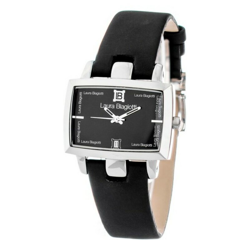 Montre Homme Laura Biagiotti LB0013M-NE (Ø 35 mm) - Acheter à 27,78 € seulement chez Collector's Boutique