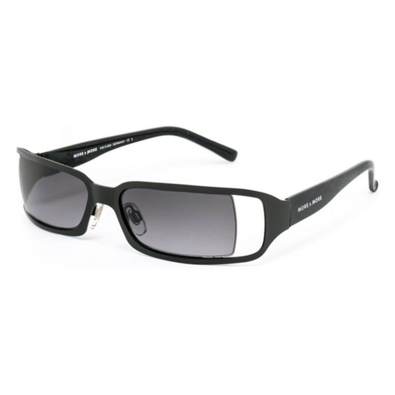 Lunettes de soleil Unisexe More & More 54515-600 Noir (ø 50 mm) - Acheter à 9,38 € seulement chez Collector's Boutique