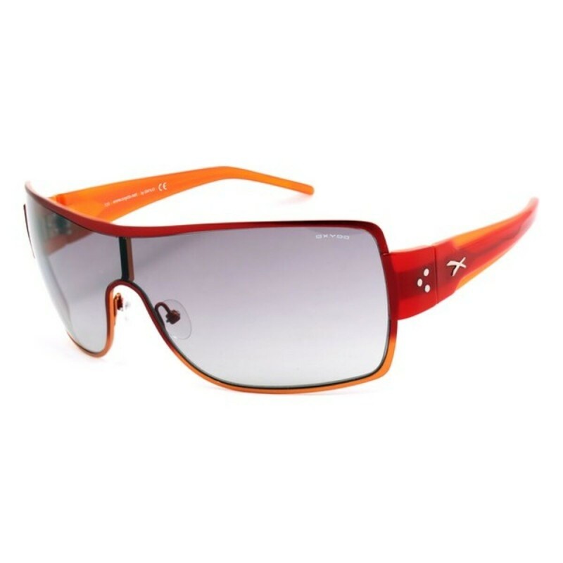 Lunettes de soleil Unisexe Oxydo XDREAM2-GWB (Ø 130 mm) Gris Orange (Ø 130 mm) - Acheter à 52,57 € seulement chez Collector's Bo