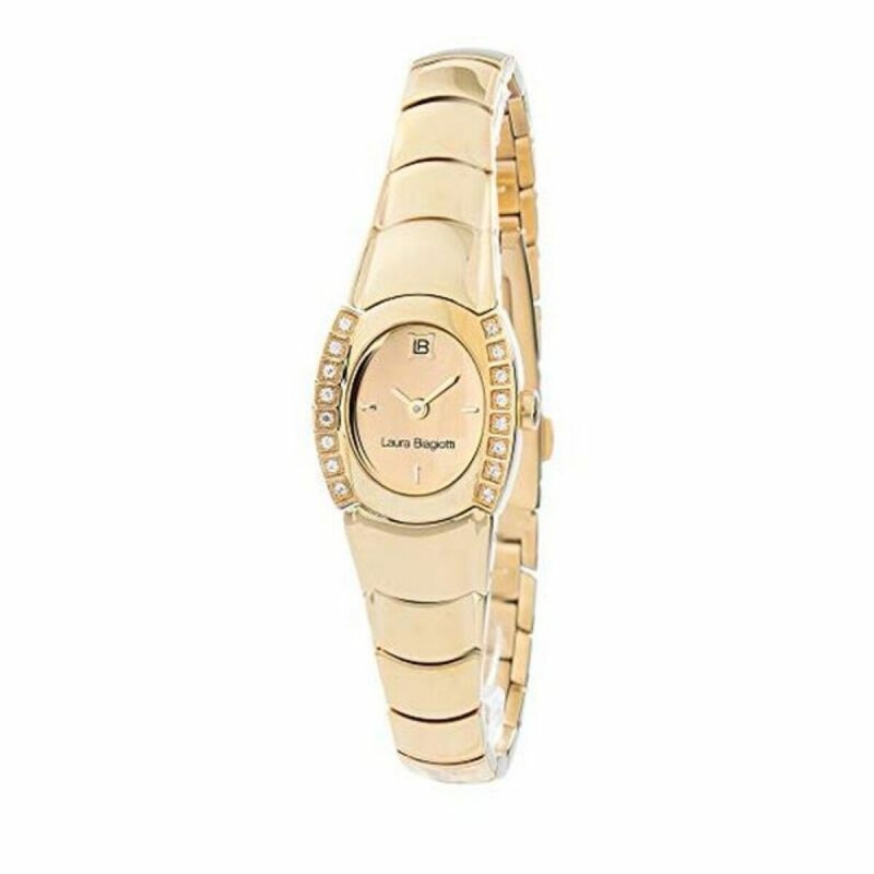 Montre Femme Laura Biagiotti LB0020L-04Z (Ø 20 mm) - Acheter à 42,07 € seulement chez Collector's Boutique