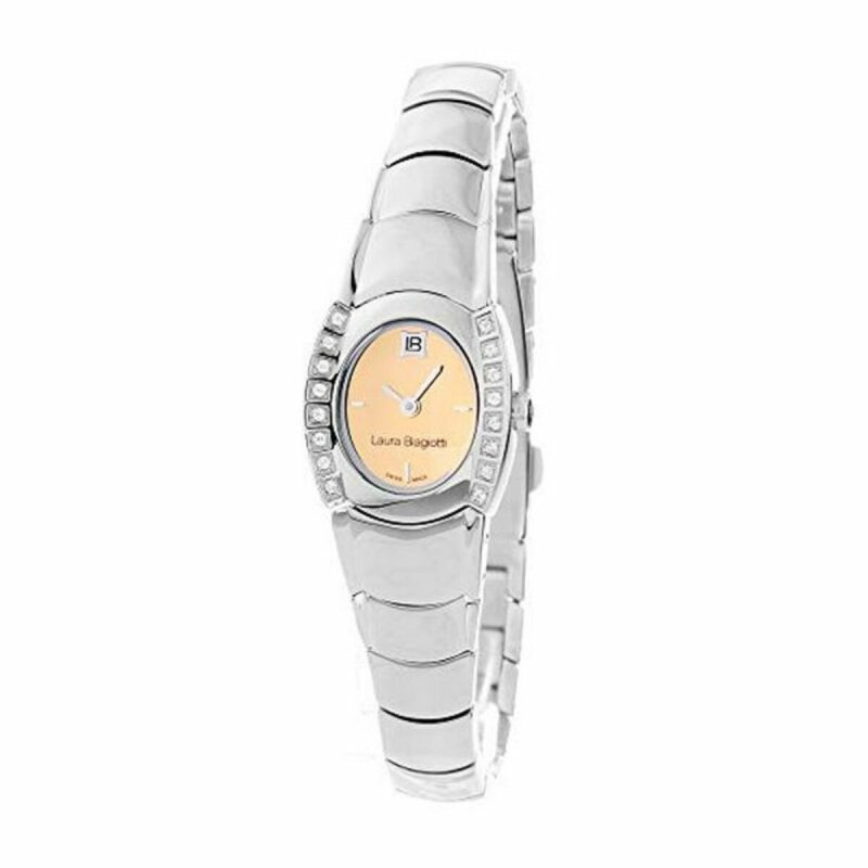 Montre Femme Laura Biagiotti LB0020L-BP (Ø 20 mm) - Acheter à 42,07 € seulement chez Collector's Boutique