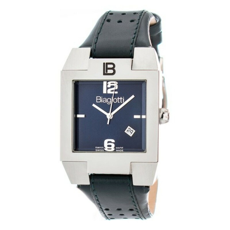 Montre Homme Laura Biagiotti LB0035M-AZ (Ø 36 mm) - Acheter à 40,24 € seulement chez Collector's Boutique