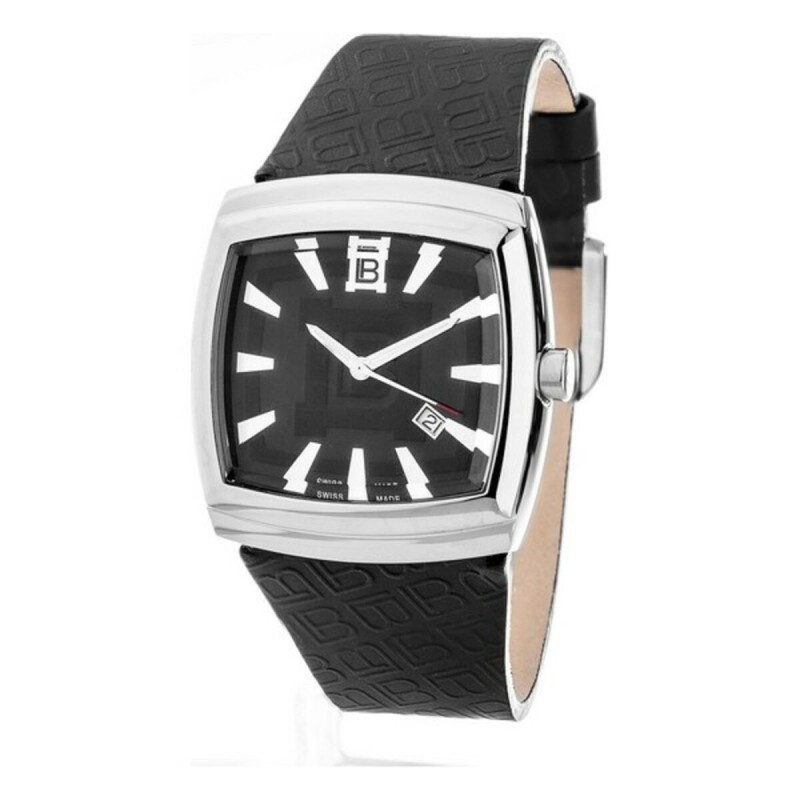 Montre Homme Laura Biagiotti LB0054M-NE (ø 38 mm) - Acheter à 27,78 € seulement chez Collector's Boutique