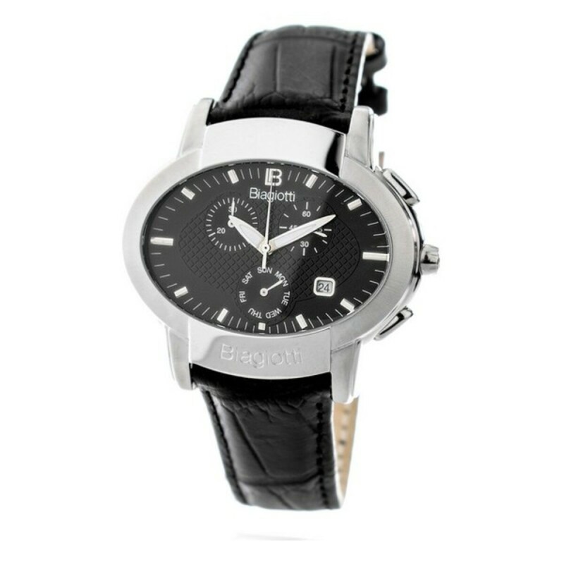 Montre Homme Laura Biagiotti LB0031M-01 (ø 47 mm) - Acheter à 36,58 € seulement chez Collector's Boutique