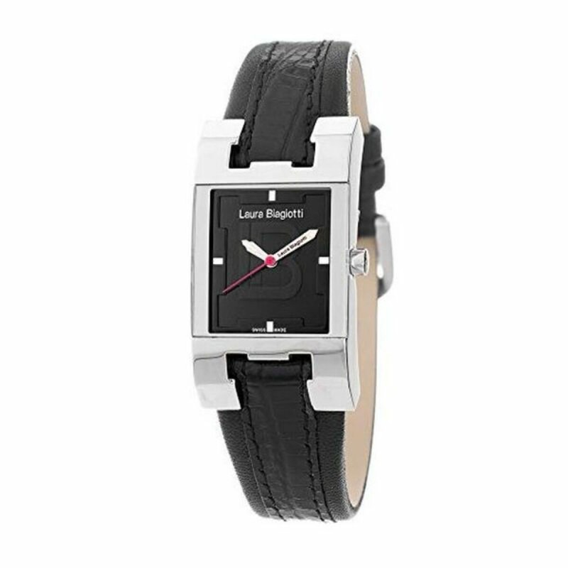 Montre Femme Laura Biagiotti LB0042L-NE (Ø 23 mm) - Acheter à 27,78 € seulement chez Collector's Boutique