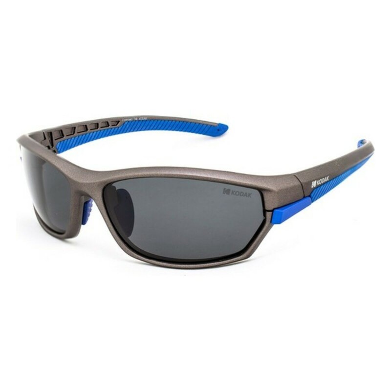 Lunettes de soleil Homme Kodak CF-90025-614 (ø 61 mm) Bleu Marron Gris (Ø 61 mm) - Acheter à 29,63 € seulement chez Collector's 