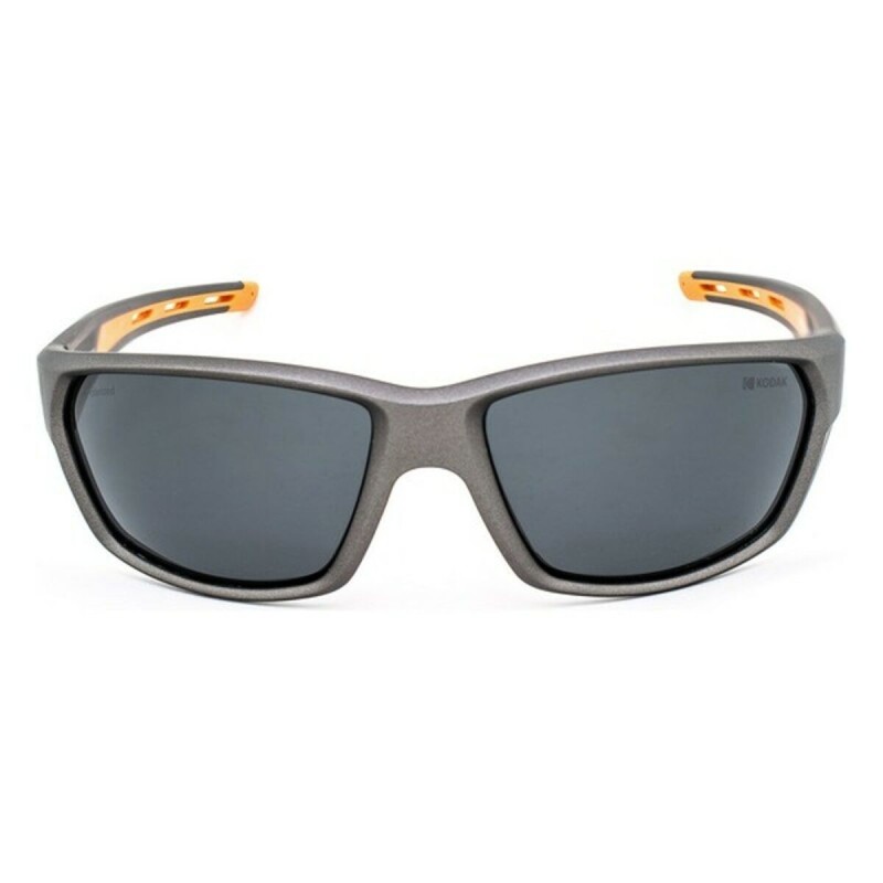 Lunettes de soleil Homme Kodak CF-90028-614 (ø 55 mm) Marron Gris Orange (ø 55 mm) - Acheter à 29,63 € seulement chez Collector'