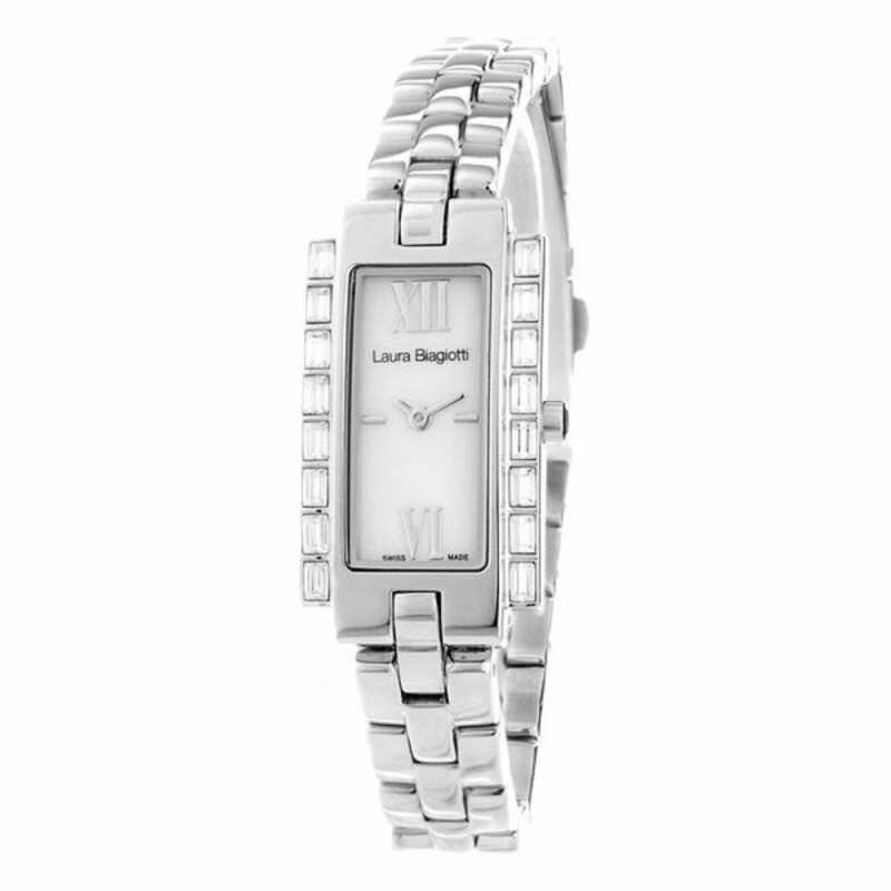 Montre Femme Laura Biagiotti LB0018L-BL (ø 18 mm) - Acheter à 36,58 € seulement chez Collector's Boutique