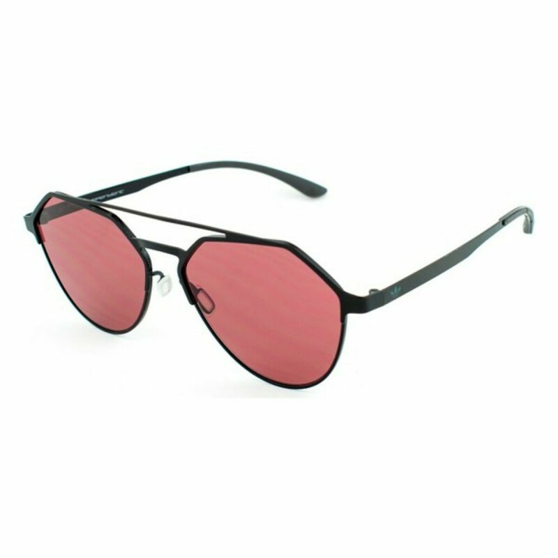 Lunettes de soleil Unisexe Adidas AOM009-009-GLS Noir (ø 57 mm) - Acheter à 43,90 € seulement chez Collector's Boutique