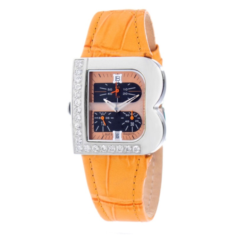 Montre Femme Laura Biagiotti LB0002L-06Z (Ø 33 mm) - Acheter à 43,90 € seulement chez Collector's Boutique