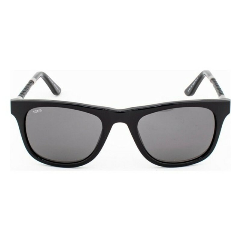 Lunettes de soleil Unisexe Tods TO0182-5201A Noir (ø 52 mm) - Acheter à 161,66 € seulement chez Collector's Boutique