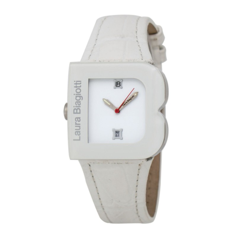 Montre Femme Laura Biagiotti LB0037L-02 (Ø 33 mm) - Acheter à 24,07 € seulement chez Collector's Boutique