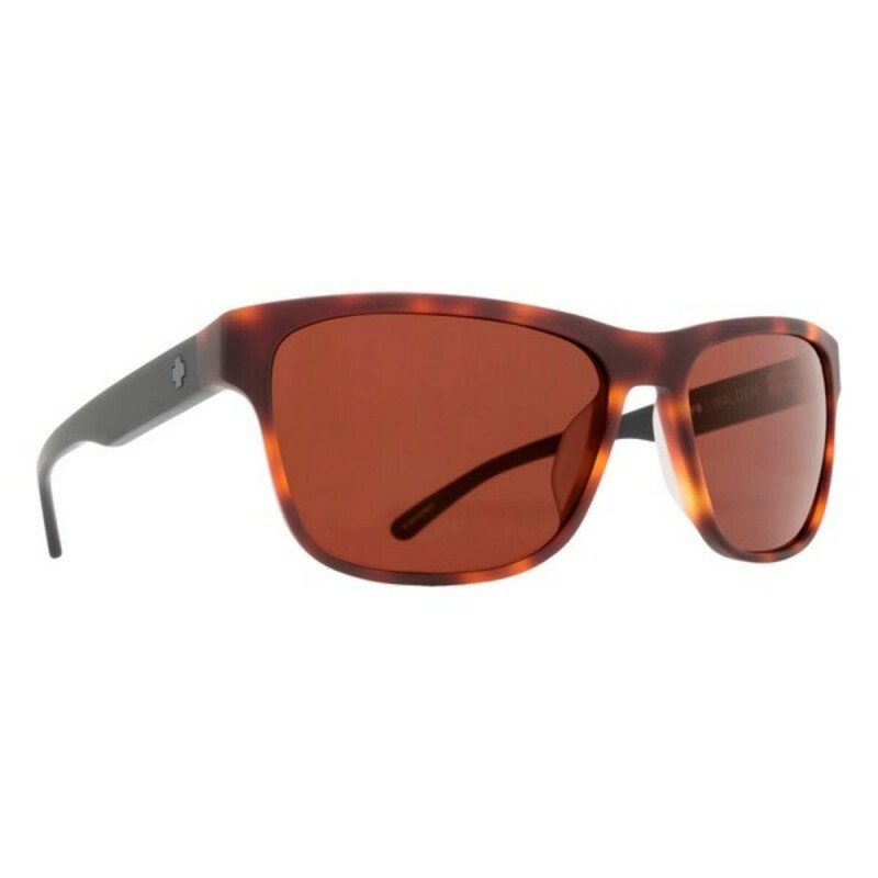 Lunettes de soleil Unisexe SPY+ WALDEN-HAVANA Marron Havana (ø 58 mm) - Acheter à 59,44 € seulement chez Collector's Boutique