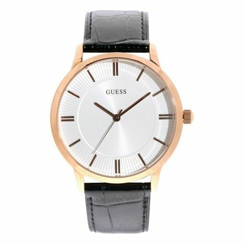 Montre Homme Guess W0664G4 (ø 44 mm) - Acheter à 61,72 € seulement chez Collector's Boutique