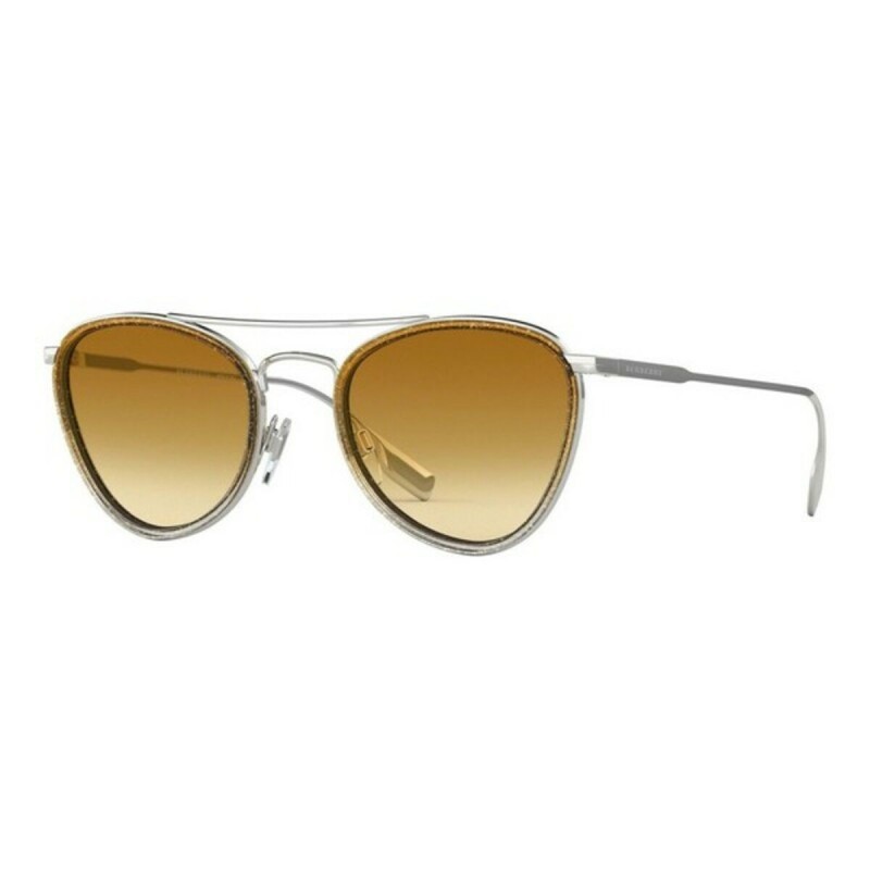 Lunettes de soleil Femme Burberry BE3104-10052L (Ø 51 mm) (ø 51 mm) - Acheter à 99,66 € seulement chez Collector's Boutique