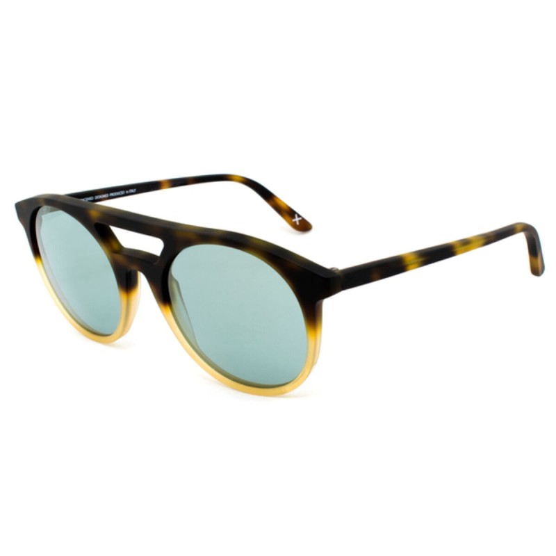 Lunettes de soleil Homme Jplus JP5074-04 Vert Transparent Havana (ø 53 mm) - Acheter à 119,78 € seulement chez Collector's Bouti