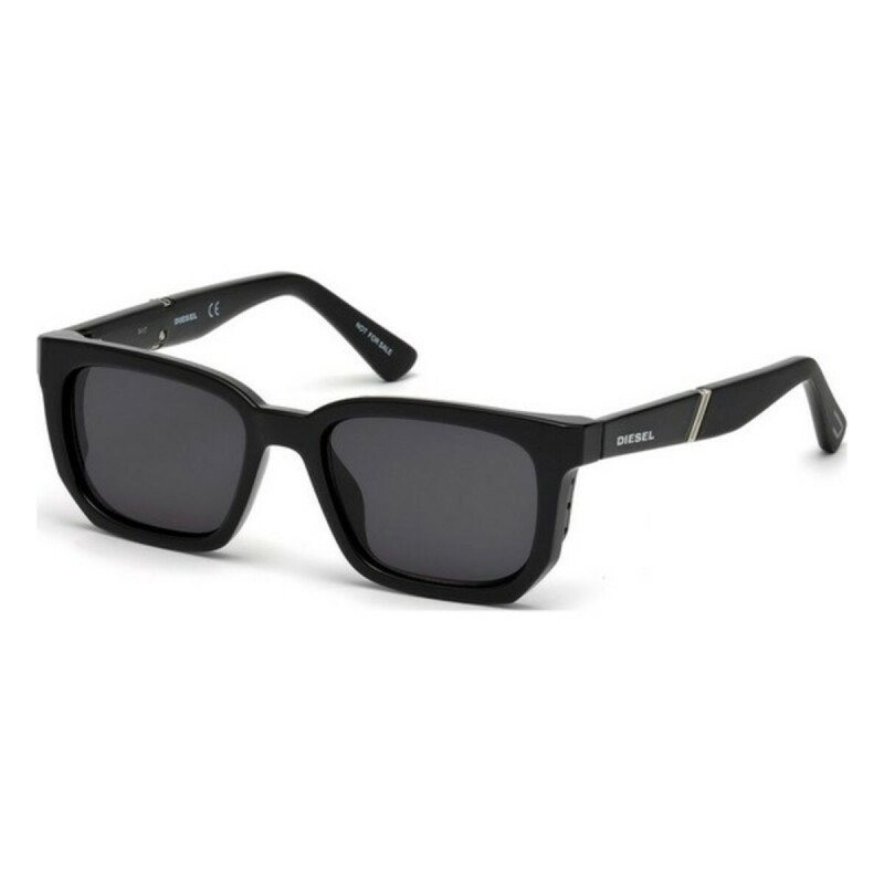 Lunettes de soleil enfant Diesel DL02574701A Noir (ø 47 mm) - Acheter à 35,80 € seulement chez Collector's Boutique